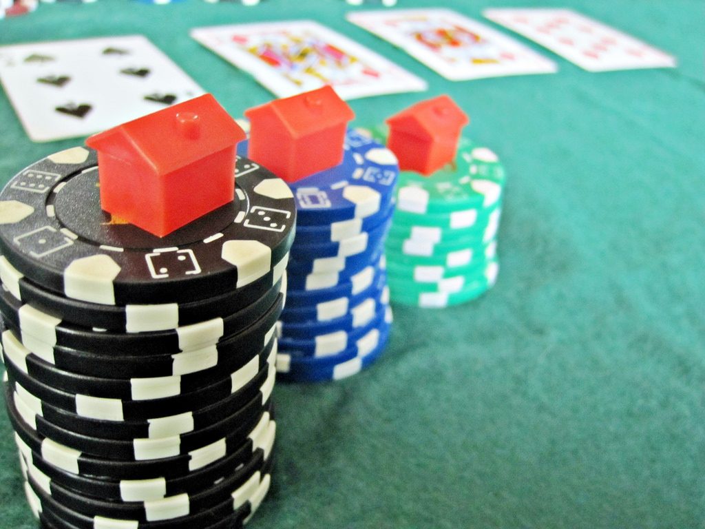 which online casino game has the best odds