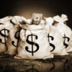 stack of casino money