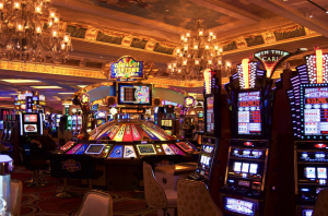 Know about features of slot machines